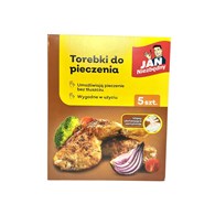 JAN NIEZBĘDNY Torebki do pieczenia mięs i warzyw 5szt (384/21/1)