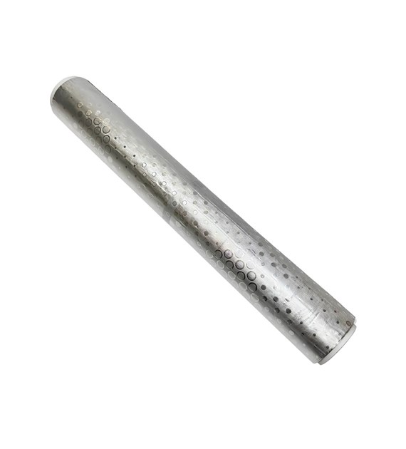 JAN NIEZBĘDNY Folia aluminiowa tłoczona 10m (110/22/1)