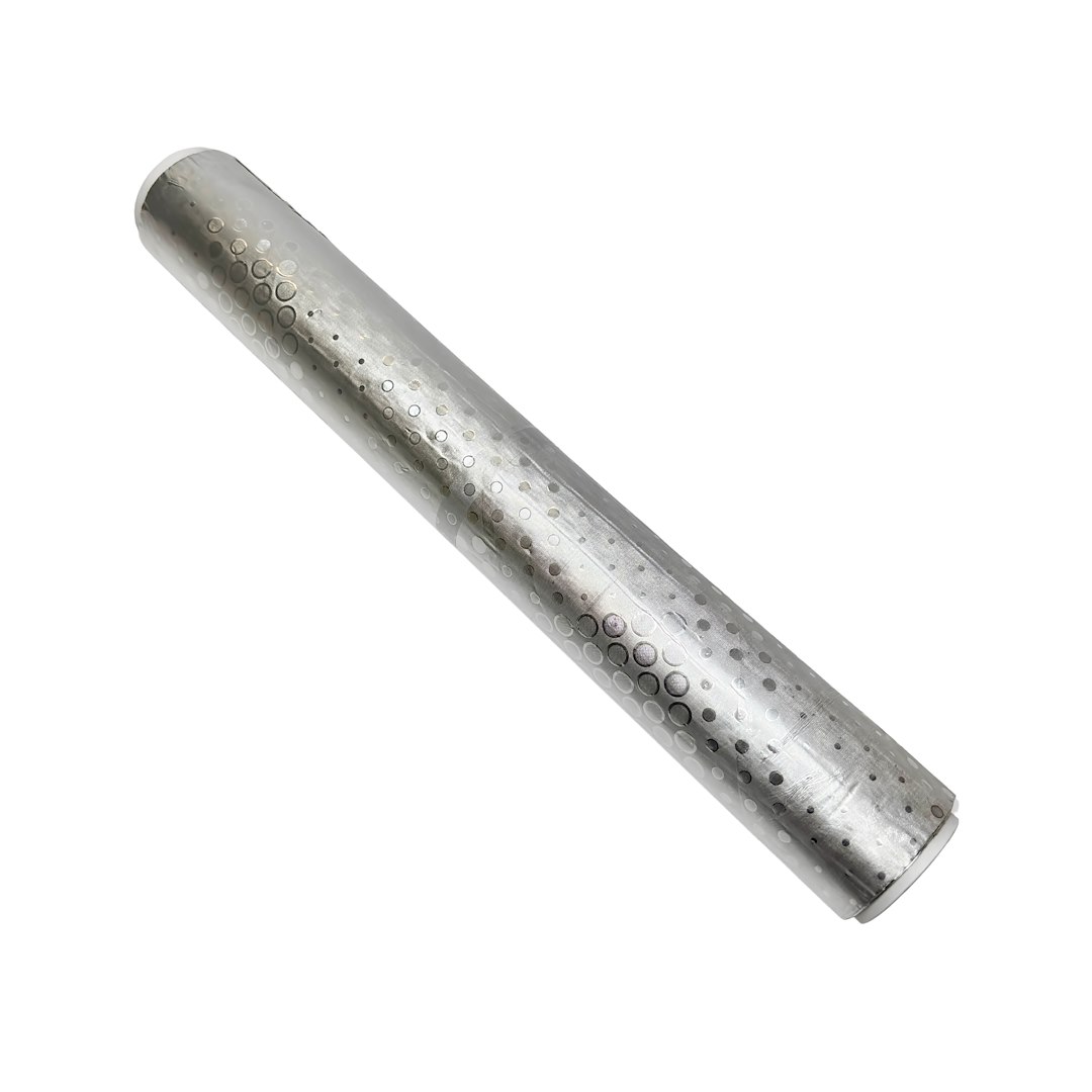 JAN NIEZBĘDNY Folia aluminiowa tłoczona 10m (110/22/1)
