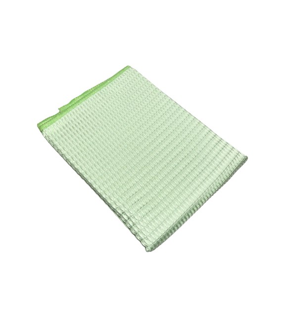 JAN NIEZBĘDNY Ściereczka z mikrofibry do mycia okien (245/15/1)