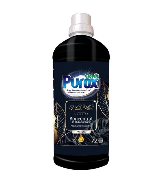 PUROX Luxury Koncentrat do płukania Vibes 1,8L