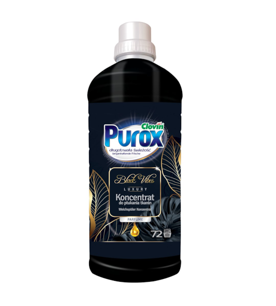 PUROX Luxury Koncentrat do płukania Vibes 1,8L