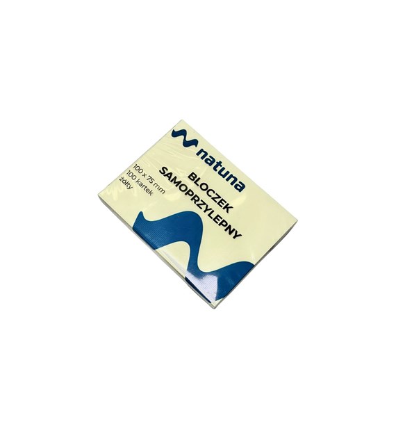 KARTECZKI SAMOPRZYLEPNE 100x75mm (100k)