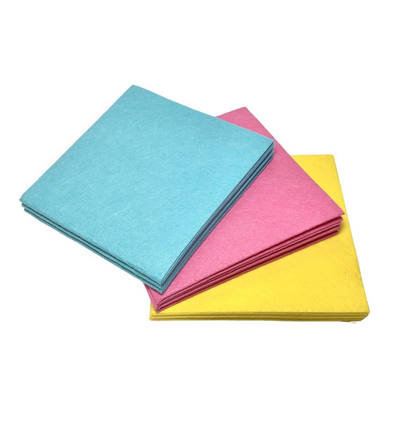 JAN NIEZBĘDNY Ściereczki domowe do kurzu 3szt (84/20/1)