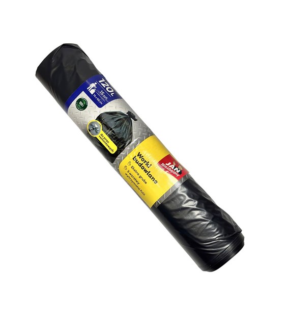 JAN NIEZBĘDNY Worki LD budowlane 120L (56/10/15)