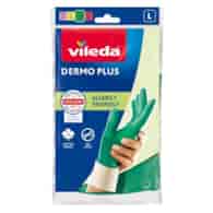VILEDA rękawice DERMO PLUS L (280/12/1)