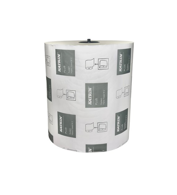 KATRIN PLUS Ręcznik SYSTEM w roli 2W super biały 150m (40/1/6)