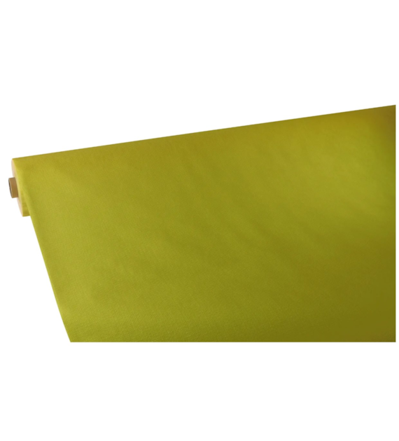 OBRUS Z WŁÓKNINY W ROLCE SOFT SELECTION PLUS 1,18x25m złoty (_/2/1)