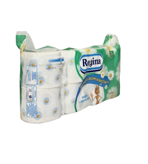 REGINA papier toaletowy rumiankowy 3W (_/7/1)