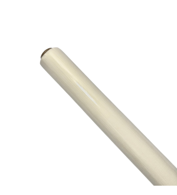 OBRUS Z BIBUŁY ' ROYAL COLLECTION' 118cm x 5m, SZAMPAN (14/10/1)