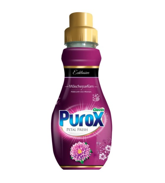 PUROX perfumy do tkanin Petal Fresh 0,4L (_/9/1)