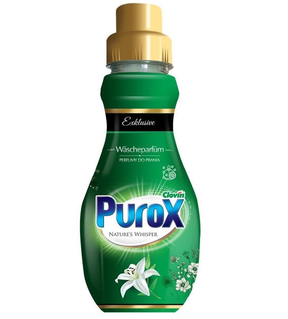 PUROX perfumy do tkanin Nature's Whisper 0,4L (_/9/1_