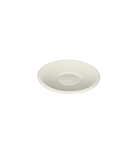 FINGERFOOD Talerzyk z trzciny cukrowej 9cm (_/12/50)