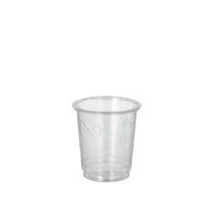 Kieliszek PLA transparentny 40ml (80/20/40)