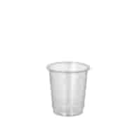 Kieliszek PLA transparentny 40ml (80/20/40)
