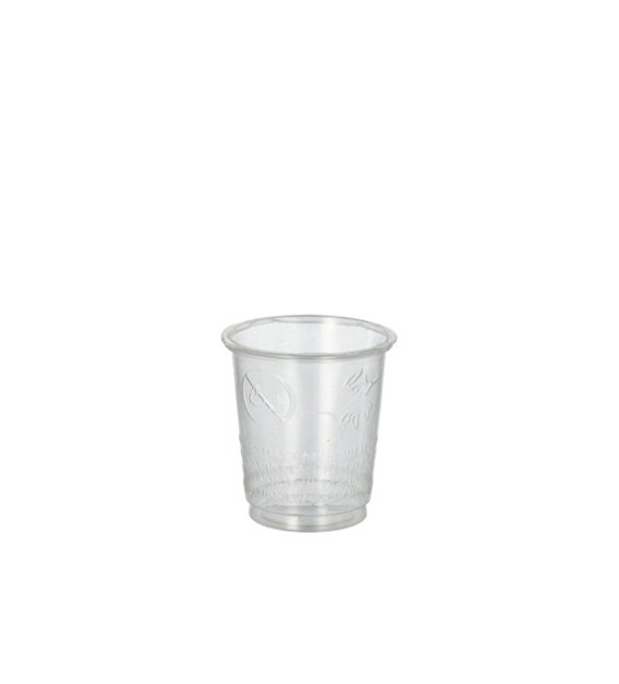 Kieliszek PLA transparentny 40ml (80/20/40)