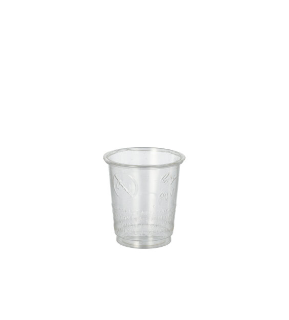 Kieliszek PLA transparentny 40ml (80/20/40)
