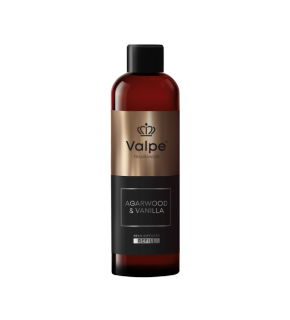 Uzupełniacz do dyfuzorów drzewo agar-wanilia 180ml (_/12/1)