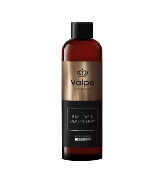 Uzupełniacz do dyfuzorów liść laurowy-jeżyna 180ml (_/12/1)