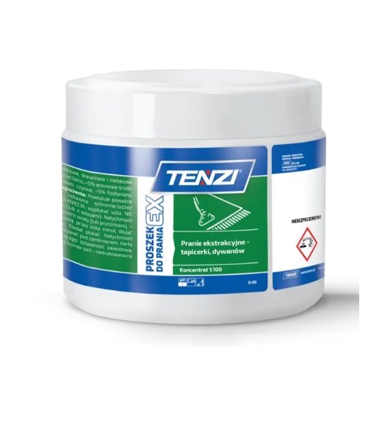 TENZI Proszek do prania EX 0,5kg (40/18/1)