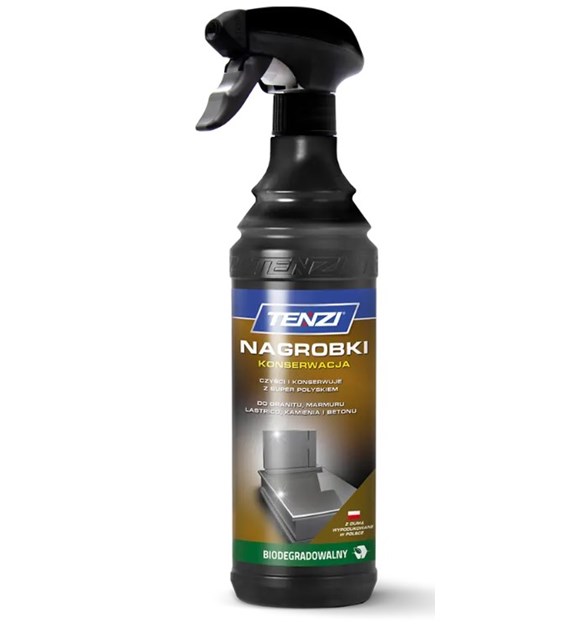 TENZI NAGROBKI KONSERWACJA 0,6L (72/9/1)