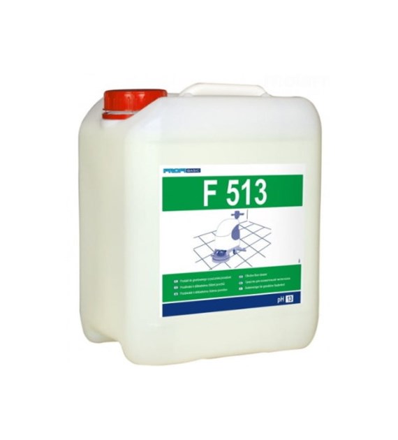 LAKMA PROFIBASIC F513 - gruntowne czyszczenie posadzek 5L (90/1/1)