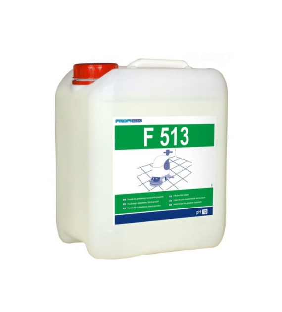 LAKMA PROFIBASIC F513 - gruntowne czyszczenie posadzek 5L (90/1/1)