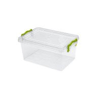 Pojemnik StrongBOX 9,2L + pokrywka 364x235x166mm (20/12/1)