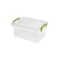 Pojemnik StrongBOX 9,2L + pokrywka 364x235x166mm (20/12/1)
