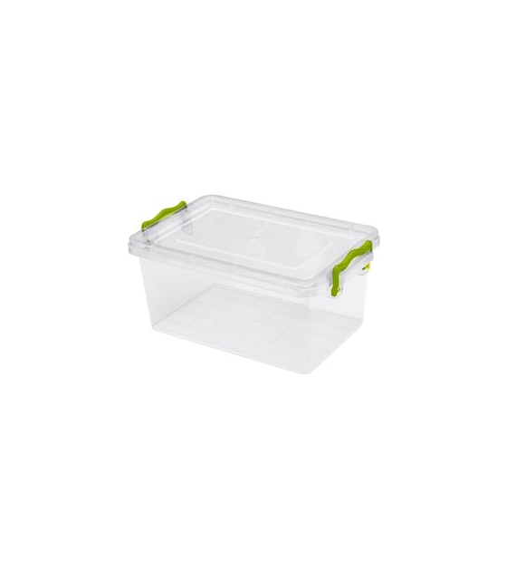 Pojemnik StrongBOX 9,2L + pokrywka 364x235x166mm (20/12/1)