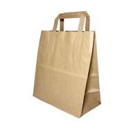 TORBA SZARA Z UCHEM PŁASKIM 220x110x245 (500szt)