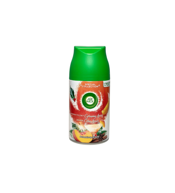 ODŚWIEŻACZ AIRWICK FR.MATIC zapas Cytrusowy Spritz 250ml (_/6/1)