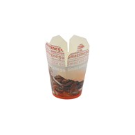 KRAM KEBAB BOX 500ml NADRUK SMACZNEGO FRYTKI (_/20/50)