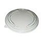 Przykrywka rPET do miski papierowej  850, 1100, 1300ml fi185mm (28/6/50)