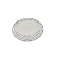 Przykrywka rPET do miski papierowej  850, 1100, 1300ml fi185mm (28/6/50)