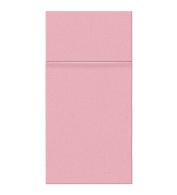 PAW Etui Serwetka Airlaid 40x40 Jasno różowa (60/16/25)