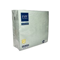 PAW Serwetka Airlaid 40x40 Jasno zielona (60/8/50)