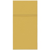 PAW Etui Serwetka Airlaid 40x40 Złoty (60/16/25)