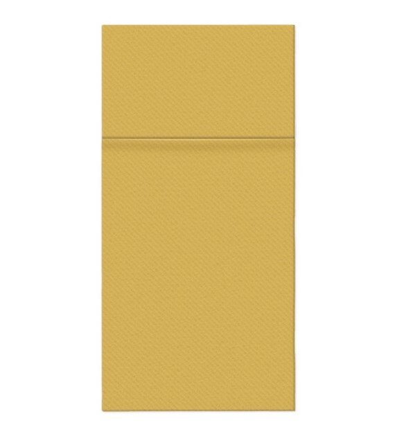 PAW Etui Serwetka Airlaid 40x40 Złoty (60/16/25)