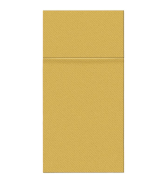 PAW Etui Serwetka Airlaid 40x40 Złoty (60/16/25)