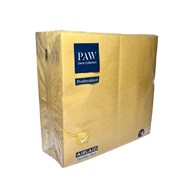 PAW Serwetka Airlaid 40x40 Złoty (60/8/50)