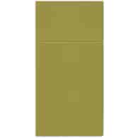 PAW Etui Serwetka Airlaid 40x40 Oliwkowy (60/16/25)