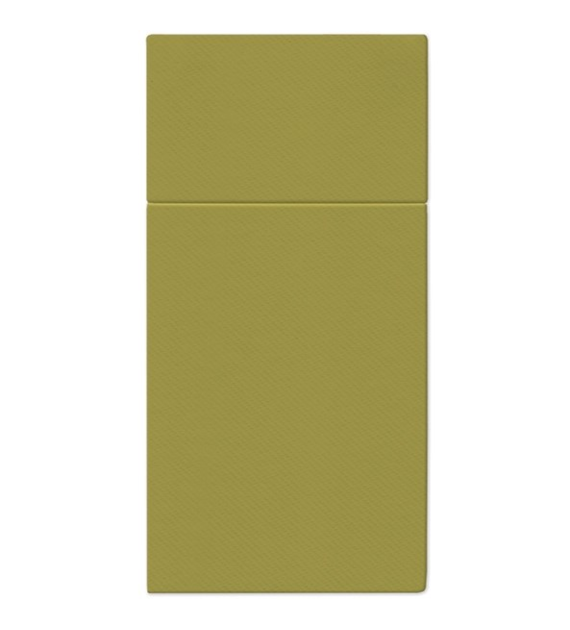 PAW Etui Serwetka Airlaid 40x40 Oliwkowy (60/16/25)