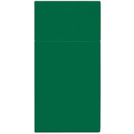 PAW Etui Serwetka Airlaid 40x40 Ciemno zielony (60/8/50)
