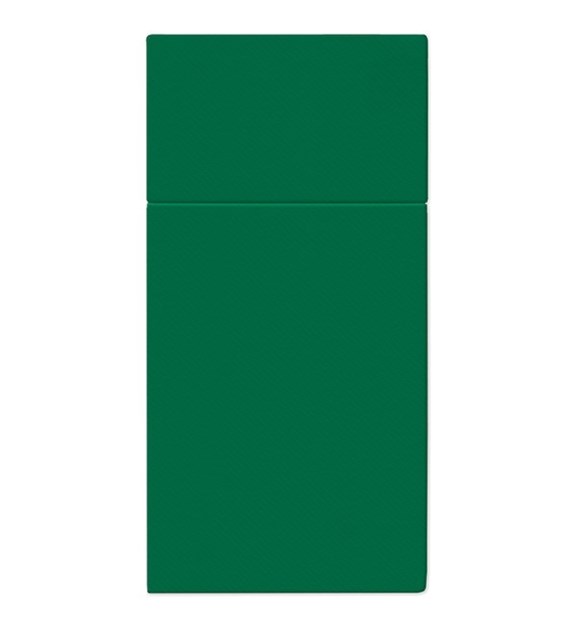 PAW Etui Serwetka Airlaid 40x40 Ciemno zielony (60/8/50)