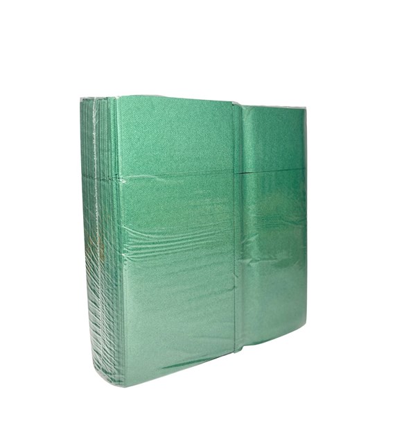 PAW Etui Airlaid 40x40 Ciemno zielony (60/8/50)