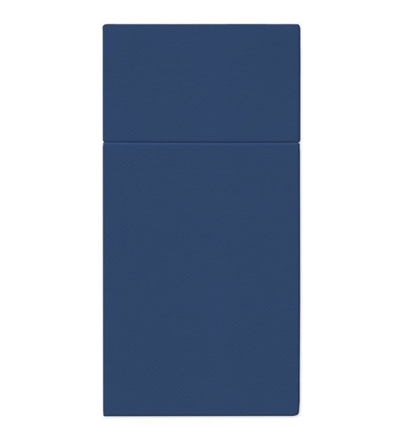 PAW Etui Serwetka Airlaid 40x40 Ciemno niebieski (60/8/50)