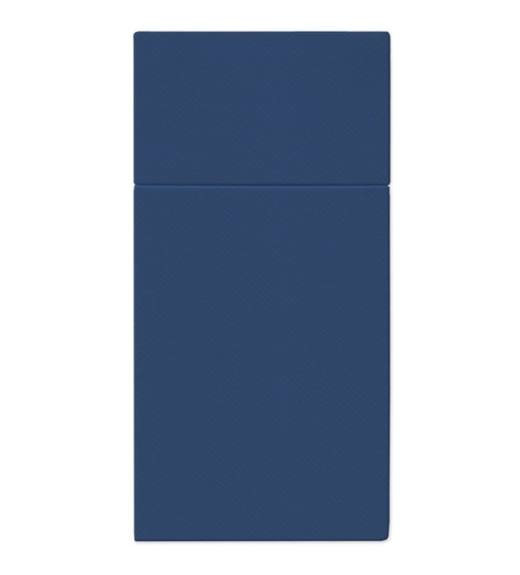 PAW Etui Serwetka Airlaid 40x40 Ciemno niebieski (60/8/50)