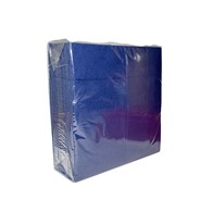 PAW Etui Airlaid 40x40 Ciemno niebieski (60/8/50)