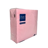 PAW Serwetka PUNTA 2W 38x38 RÓŻ (50/8/50)